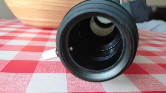 Lunette guide 80-500 