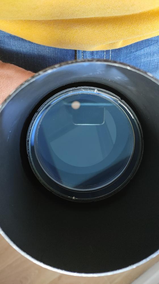 Lunette celestron 90-1000 