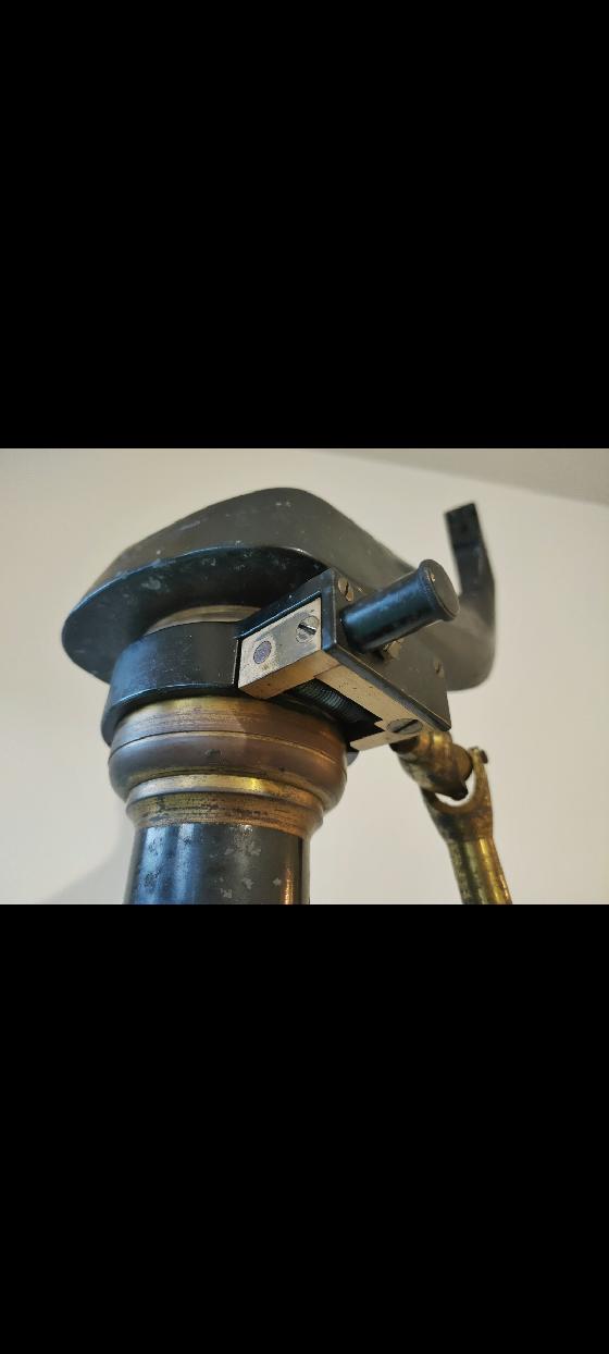 Monture Secretan (pour 110-1600) 