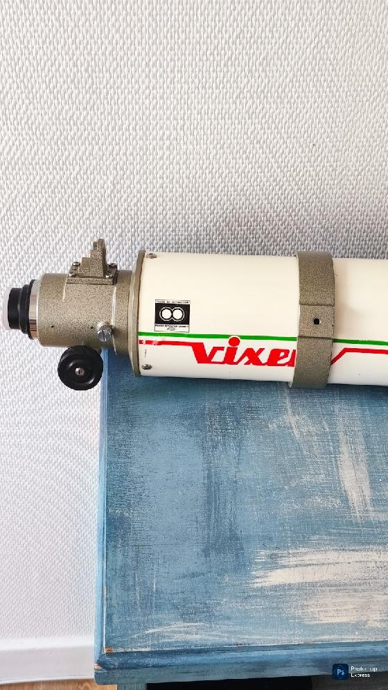 Vixen fluorite 102 
