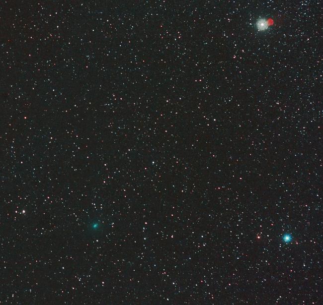 20181226_46P/Wirtanen