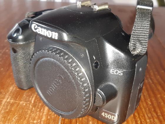 EOS450D Refiltré Baader