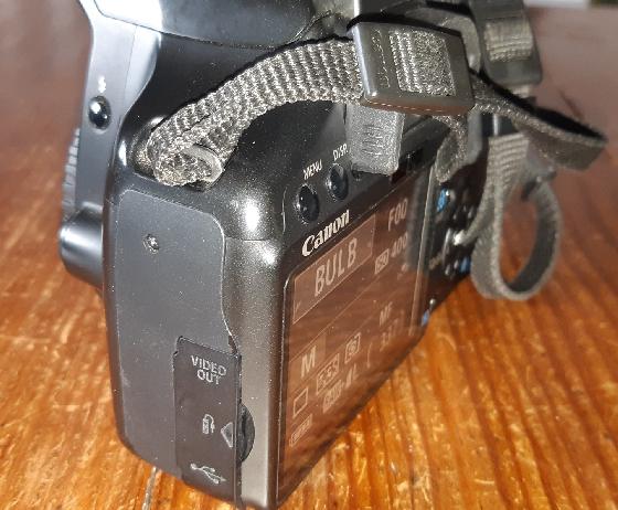 EOS450D Refiltré Baader