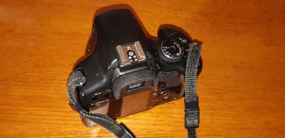 EOS450D défiltré total (600 déclenchements!)