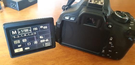 Lot Canon 600D défiltré partiel + Filtres Astronomik CLS et UHC EOS