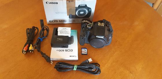 Lot Canon 600D défiltré partiel + Filtres Astronomik CLS et UHC EOS