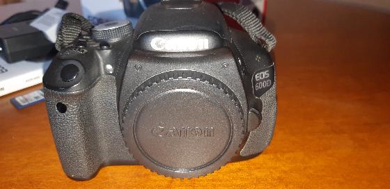 Lot Canon 600D défiltré partiel + Filtres Astronomik CLS et UHC EOS