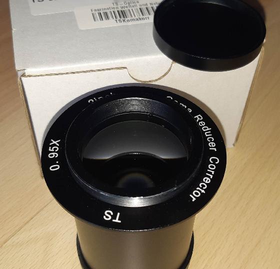 Correcteur de coma 0,95x MaxField