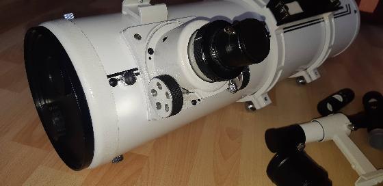 Vds Newton 150/750 + accessoires