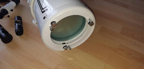 Vds Newton 150/750 + accessoires