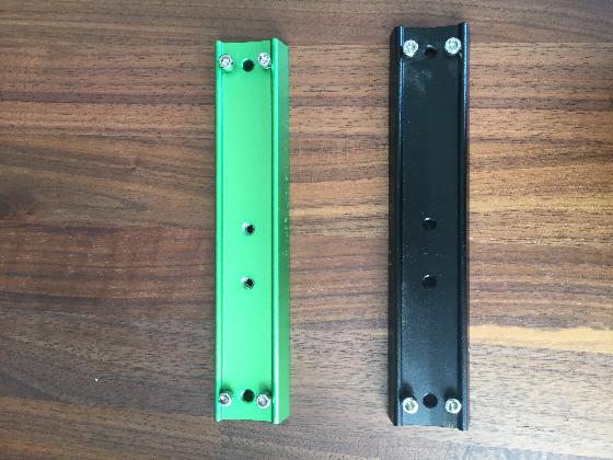 2 Queues d'arondes Vixen 21cm