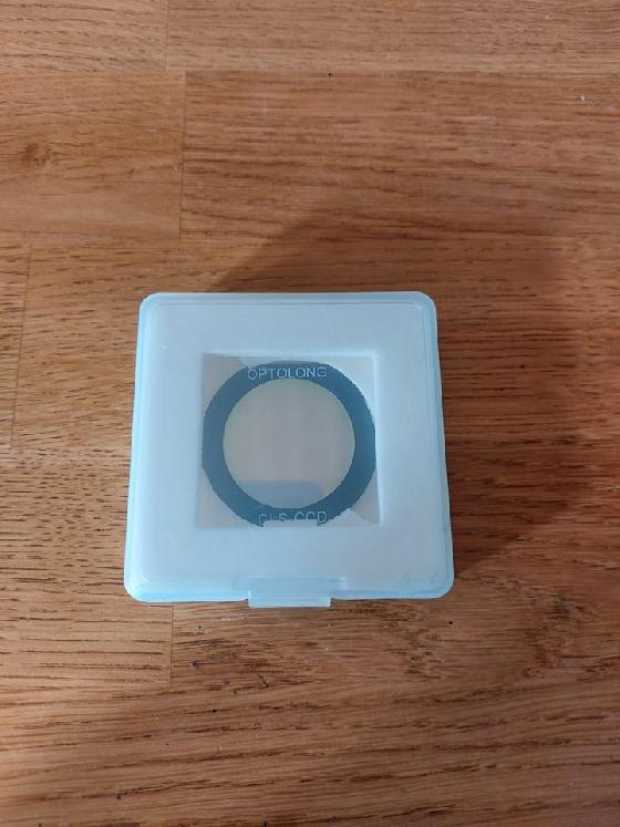 Filte Anti-pollution CLS CCD Optolong eosclip