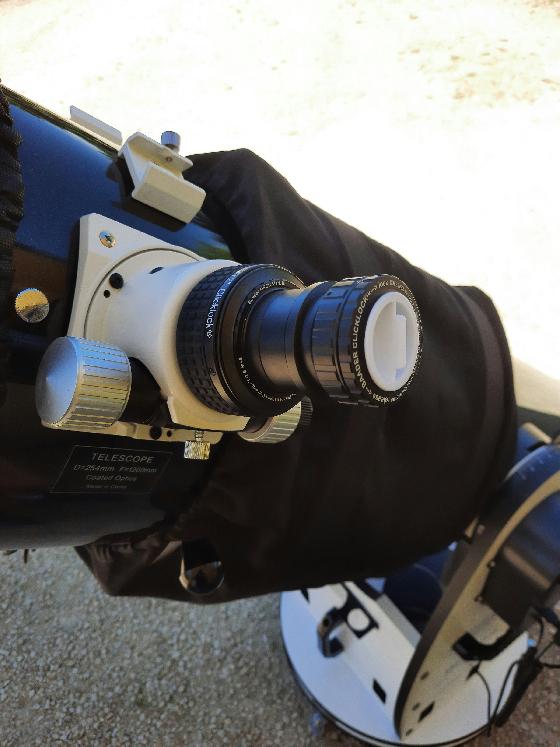 Skywatcher FlexTube 250P Go-To 