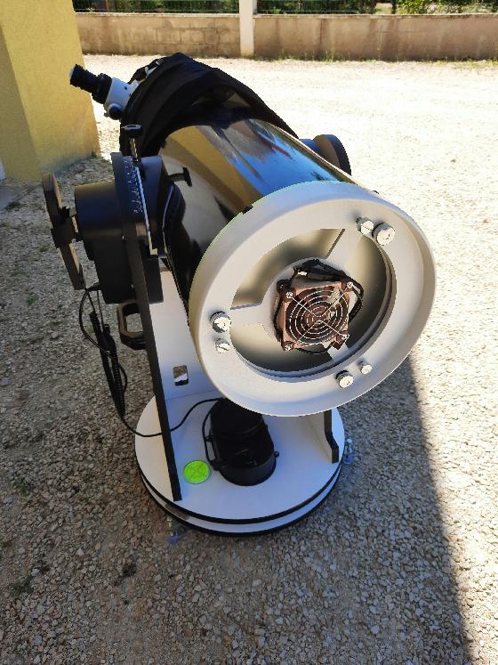 Skywatcher FlexTube 250P Go-To 