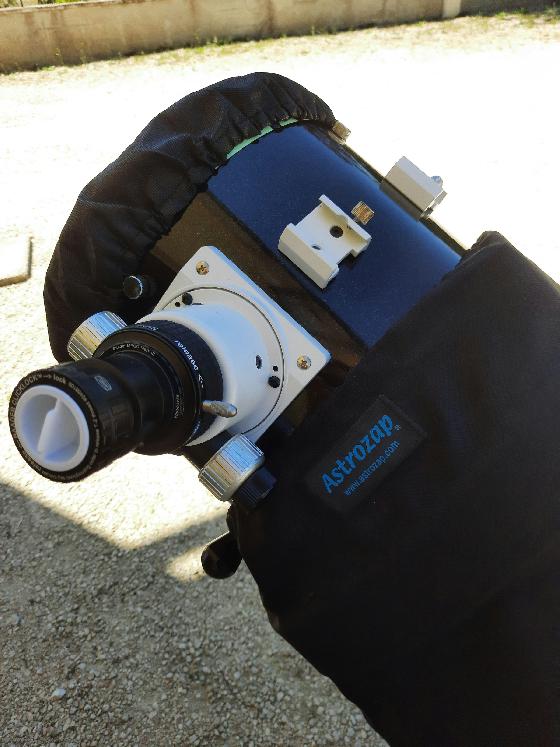 Skywatcher FlexTube 250P Go-To 