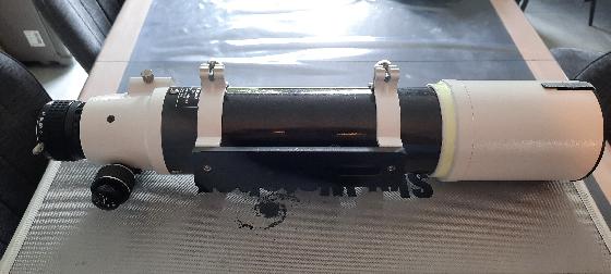 Lunette Skywatcher 80ED