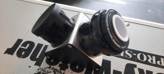 Lunette Skywatcher 80ED