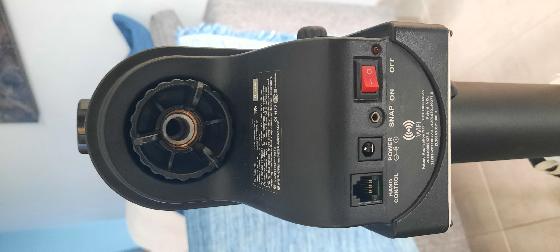 Monture Skywatcher AZ-GTi 