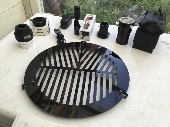 Télescope SKYWATCHER Black Diamond 254 X 1200mm F/D 4,7 