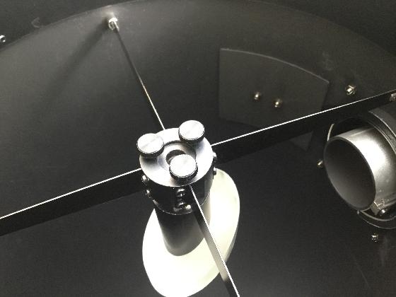 Télescope SKYWATCHER Black Diamond 254 X 1200mm F/D 4,7 