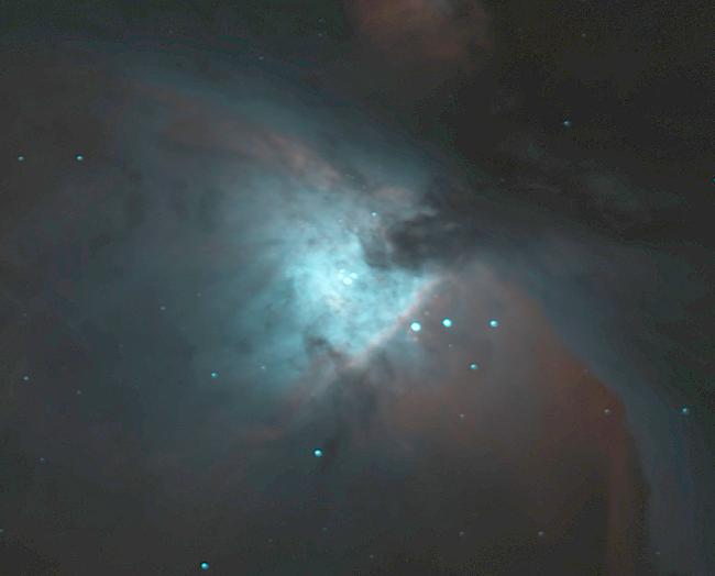 coeur d'orion au C9.25