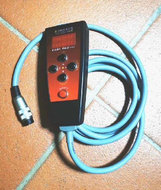 Monture 10 Micron GM2000 FS2