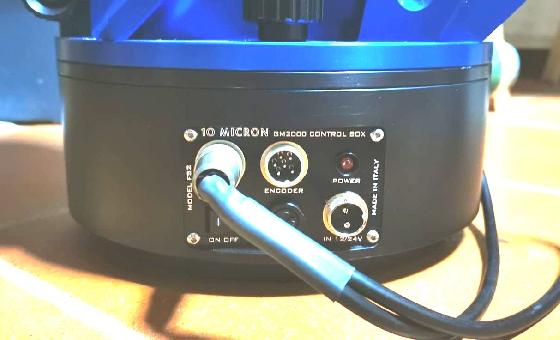 Monture 10 Micron GM2000 FS2