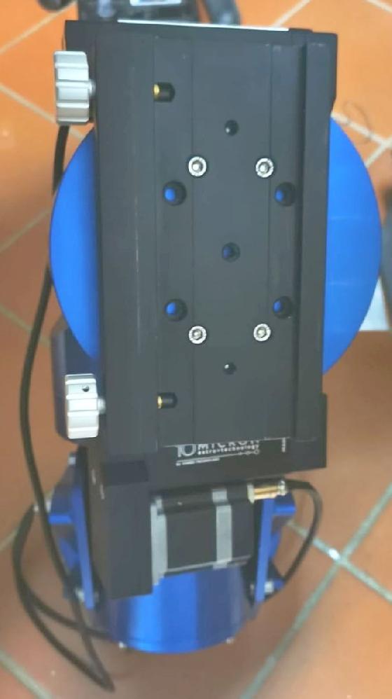 Monture 10 Micron GM2000 FS2