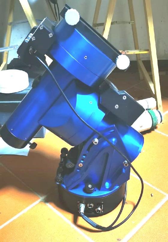 Monture 10 Micron GM2000 FS2