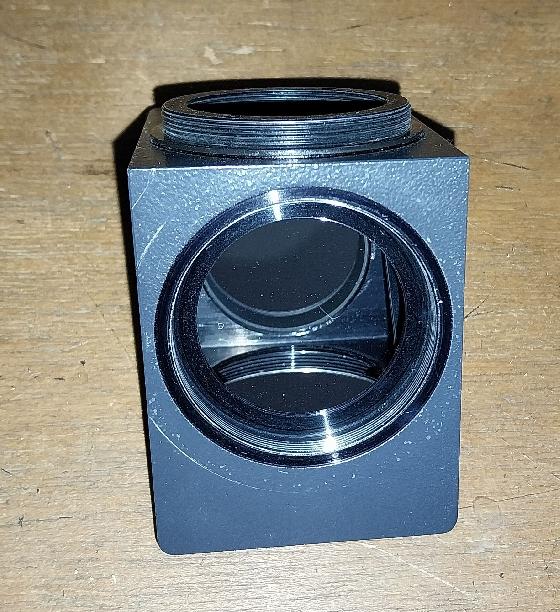 Renvoi Coudé BAADER T-2 Maxbright Mirror (ZEISS)