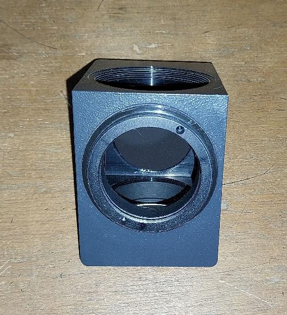 Renvoi Coudé BAADER T-2 Maxbright Mirror (ZEISS)