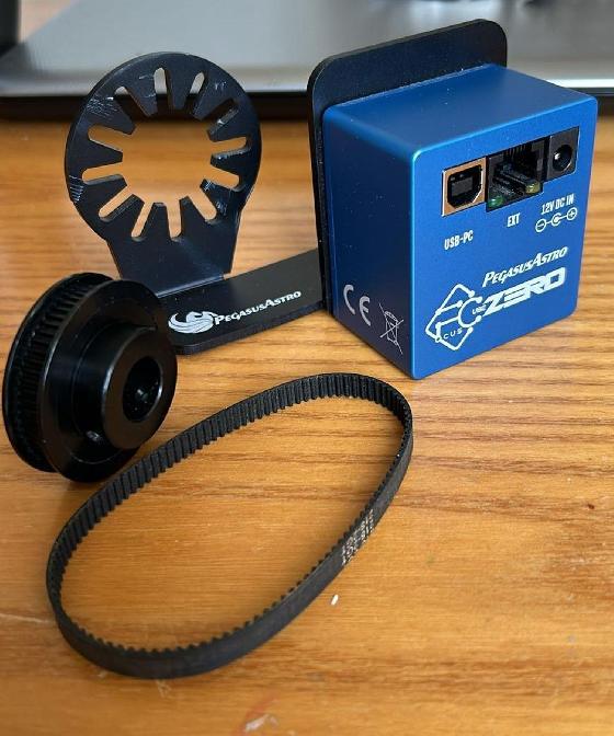 Pegasus Astro Focus Cube Zero SCT/Edge/Rasa 6/8/9.25