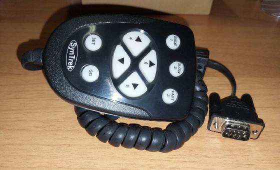 Raquette de commande Synscan V4 & Syntrek Skywatcher