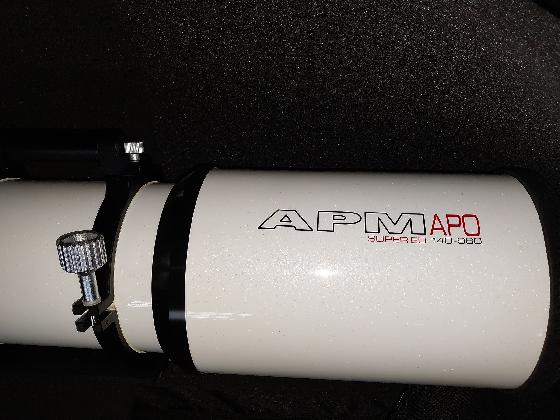 APM Doublet SD 140 APO