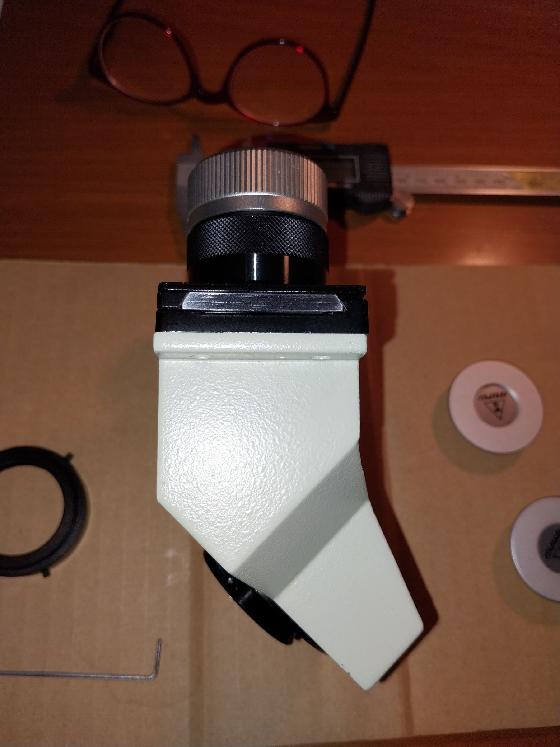 Twin view binoculaire TAKAHASHI