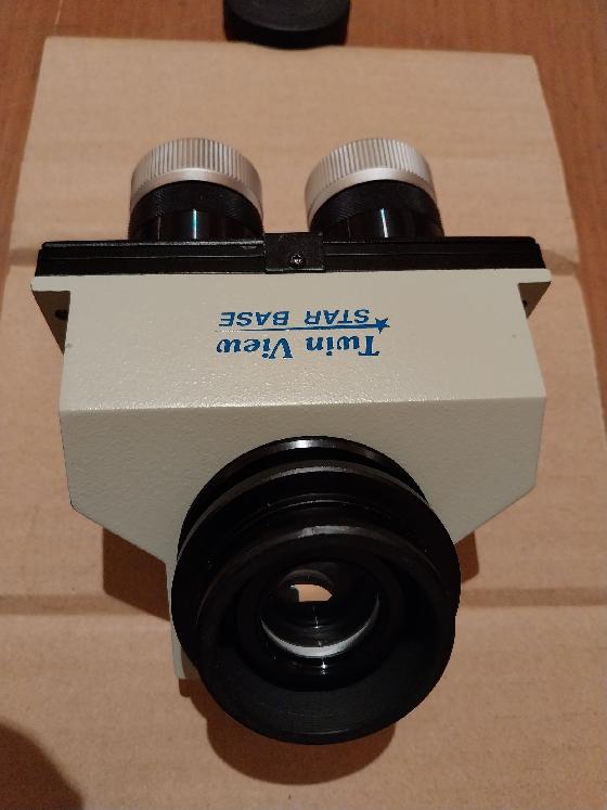 Twin view binoculaire TAKAHASHI