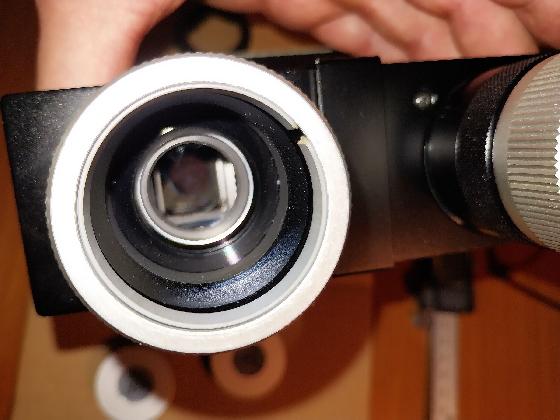 Twin view binoculaire TAKAHASHI