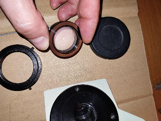 Twin view binoculaire TAKAHASHI