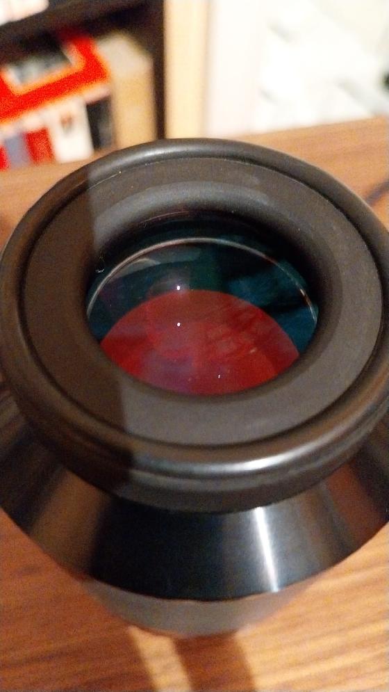 Oculaire Vixen LV 30mm (I serie), 60° (50,8)