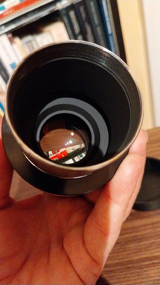 Oculaire Vixen LV 30mm (I serie), 60° (50,8)