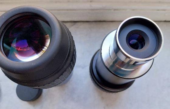 Oculaire PENTAX XW 3.5mm