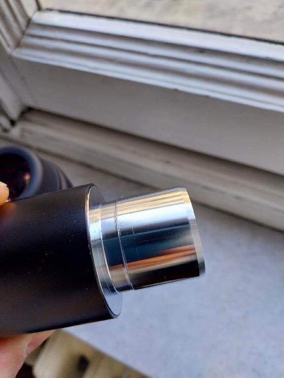 Oculaire PENTAX XW 3.5mm