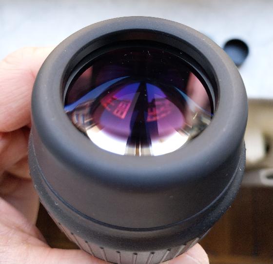 Oculaire PENTAX XW 3.5mm