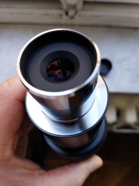 Oculaire PENTAX XW 3.5mm