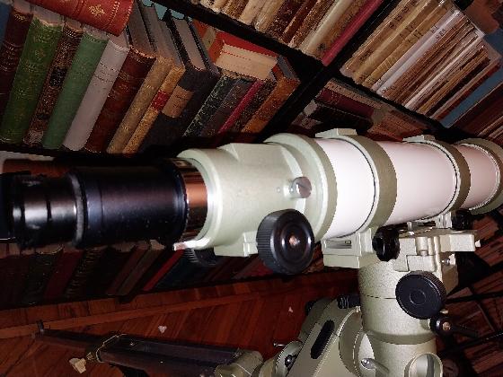 Vixen Fluorite FL80-S (f/8)