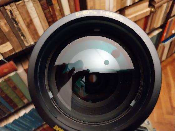 Vixen Fluorite FL80-S (f/8)