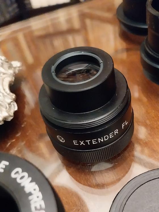 Vixen Fluorite FL80-S (f/8)