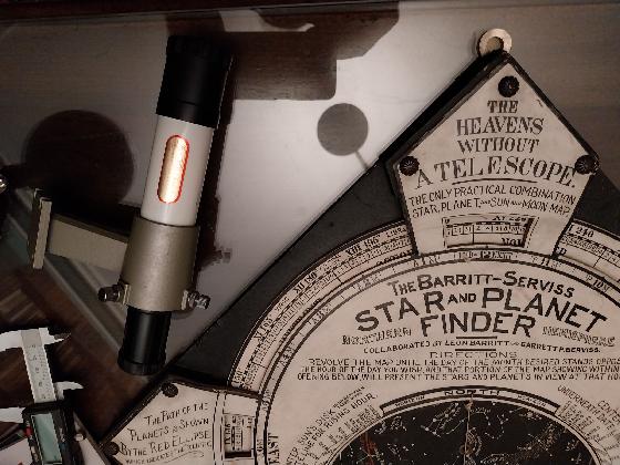 Vixen Fluorite FL80-S (f/8)