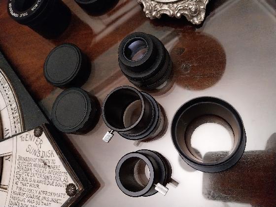 Vixen Fluorite FL80-S (f/8)