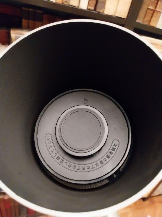 Vixen Fluorite FL80-S (f/8)